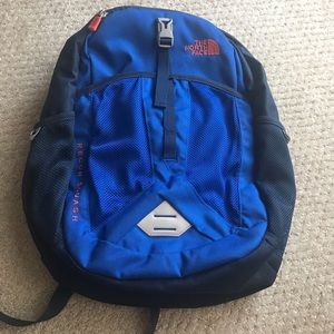 North Face Recon Squash back pack - never used
